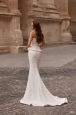 Rochie de mireasă Bellara 030 - imagine 3