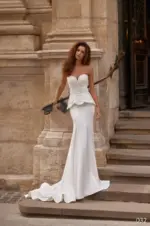 Rochie de mireasă Bellara 032