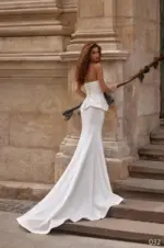 Rochie de mireasă Bellara 032 - imagine 5