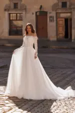 Rochie de mireasă Bellara 036 - imagine 2