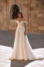 Rochie de mireasă Bellara 037