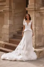 Rochie de mireasă Bellara 040
