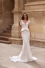 Rochie de mireasă Bellara 040 - imagine 4