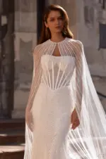 Rochie de mireasă Bellara 042 - imagine 2