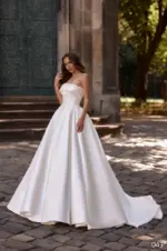 Rochie de mireasă Bellara 043