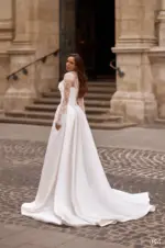 Rochie de mireasă Bellara 044 - imagine 2