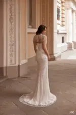 Rochie de mireasă Bellara 046 - imagine 2