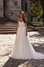 Rochie de mireasă Bellara 048