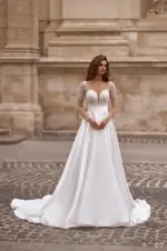 Rochie de mireasă Bellara 005