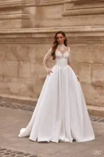 Rochie de mireasă Bellara 052