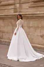 Rochie de mireasă Bellara 052 - imagine 2