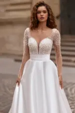 Rochie de mireasă Bellara 005 - imagine 2