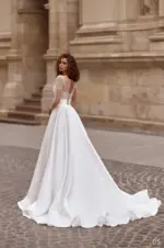 Rochie de mireasă Bellara 005 - imagine 3