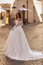 Rochie de mireasă Bellara 006 - imagine 2