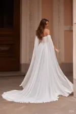 Rochie de mireasa tip greceasca Bellara 034_2