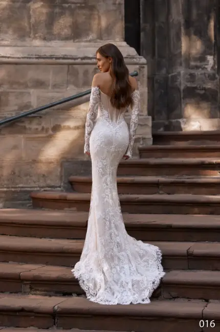 Rochie de mireasa tip sirena Bellara 016_1