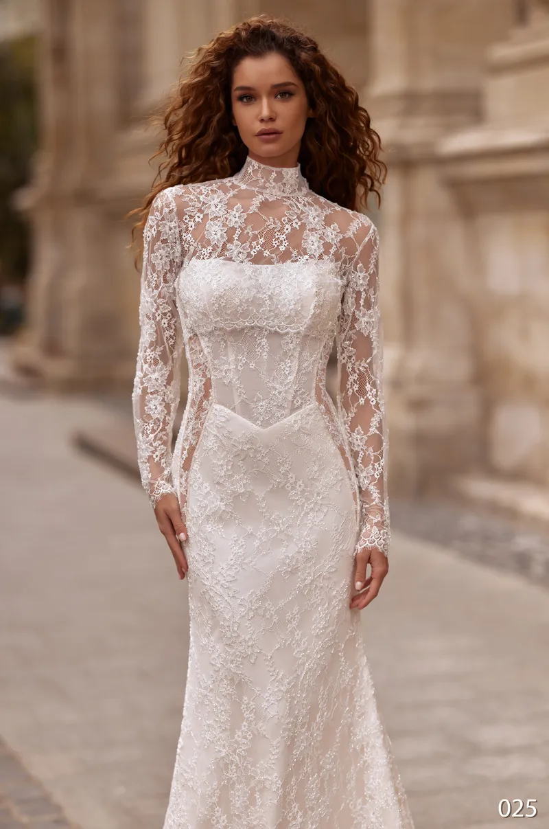 Rochie de mireasa tip sirena Bellara 025_2