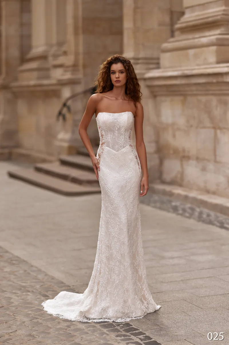 Rochie de mireasa tip sirena Bellara 025_3