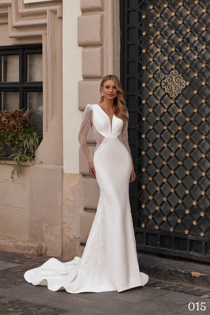 Rochie tip sirena Bellara